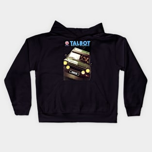 MATRA RANCHO - brochure Kids Hoodie